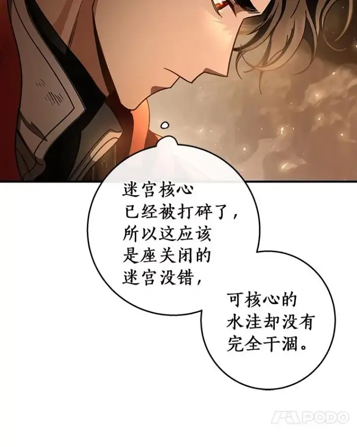 《成为主角的命定救星》33.迷宫内核图118