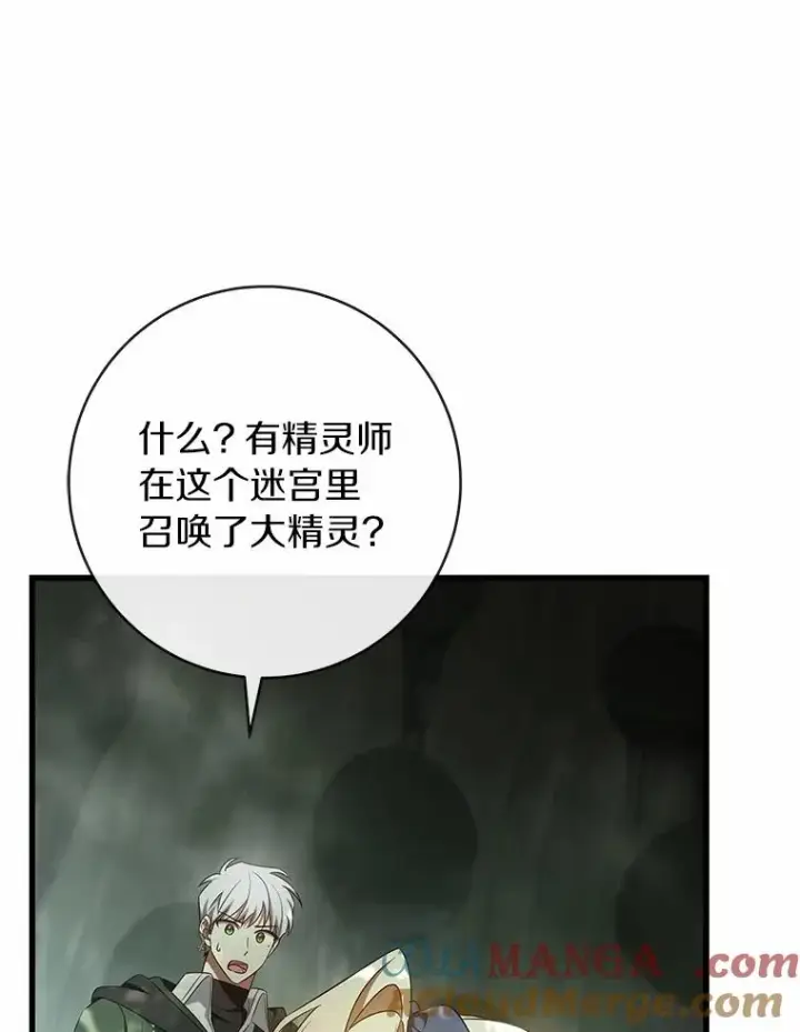 《成为主角的命定救星》104.召唤大精灵图125