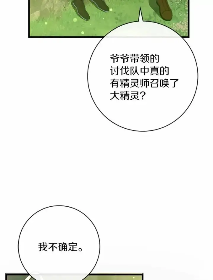 《成为主角的命定救星》104.召唤大精灵图132