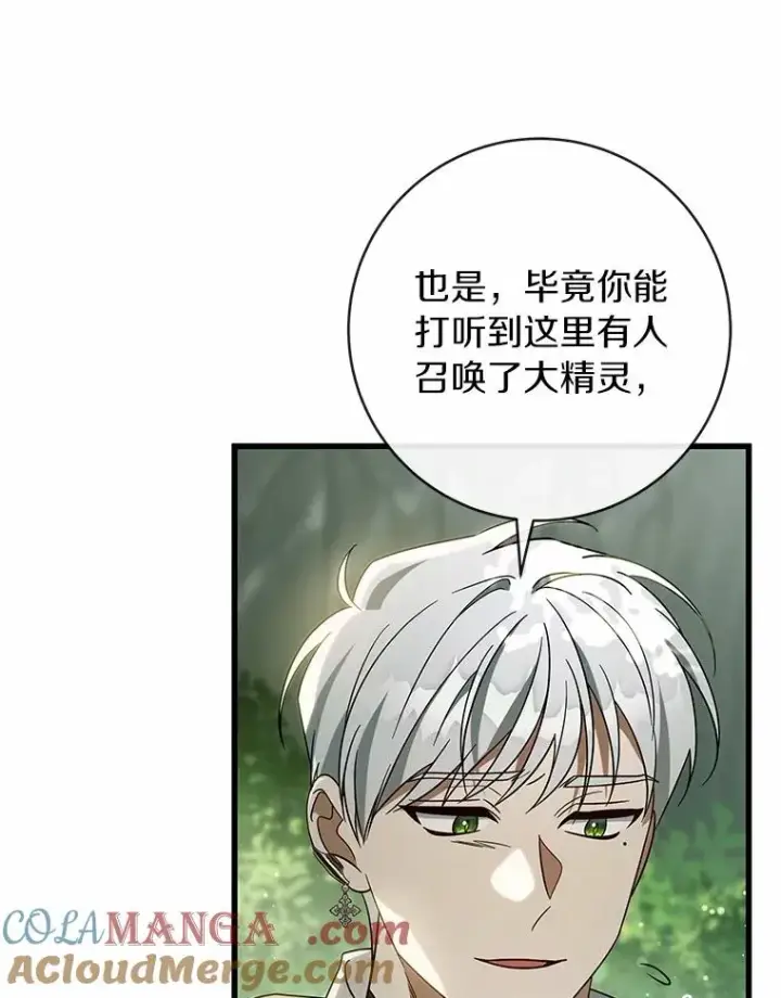 《成为主角的命定救星》104.召唤大精灵图145