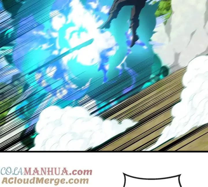 《重生为怪兽什么鬼》第101话 临死反扑图28