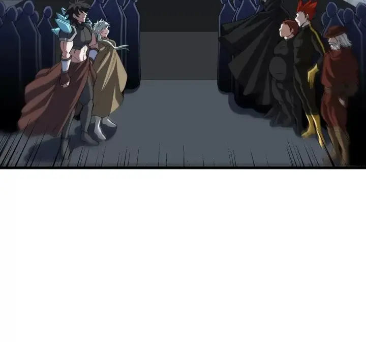 《重生为怪兽什么鬼》第104话 超金属异能者图27