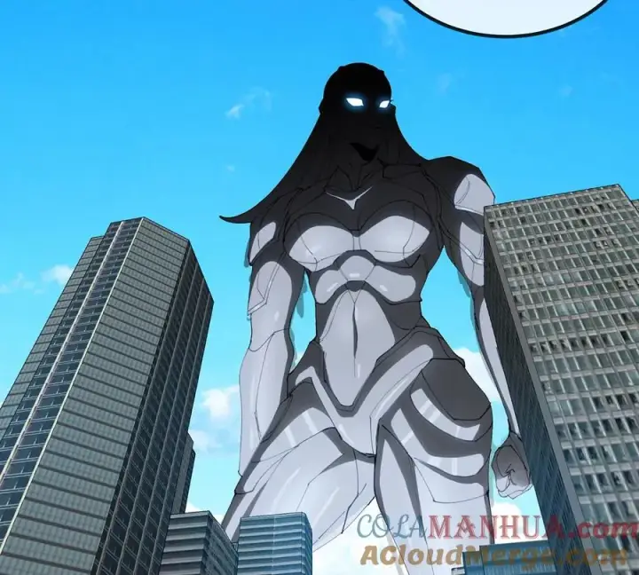 《重生为怪兽什么鬼》第104话 超金属异能者图37