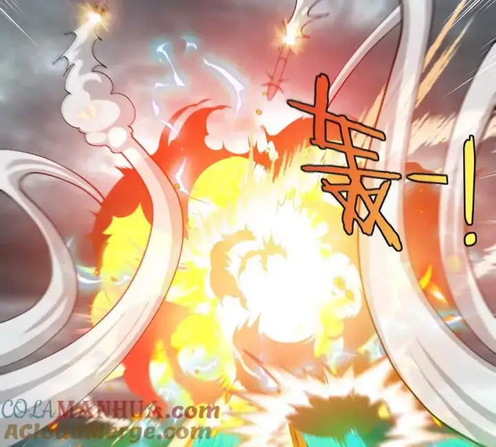 《重生为怪兽什么鬼》第108话 二打一不要脸图10