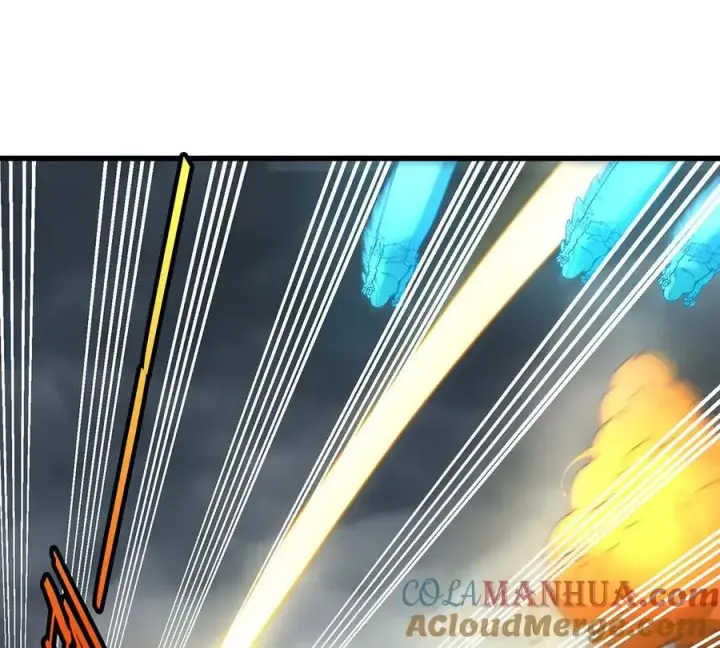《重生为怪兽什么鬼》第108话 二打一不要脸图25