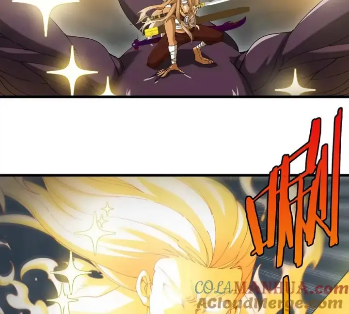 《重生为怪兽什么鬼》第108话 二打一不要脸图40