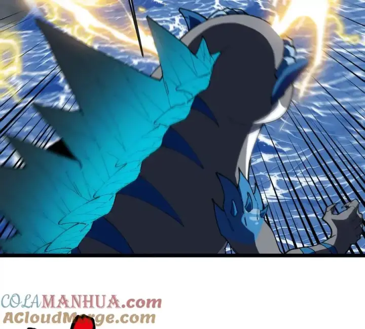 《重生为怪兽什么鬼》第111话 那是我的刀图49