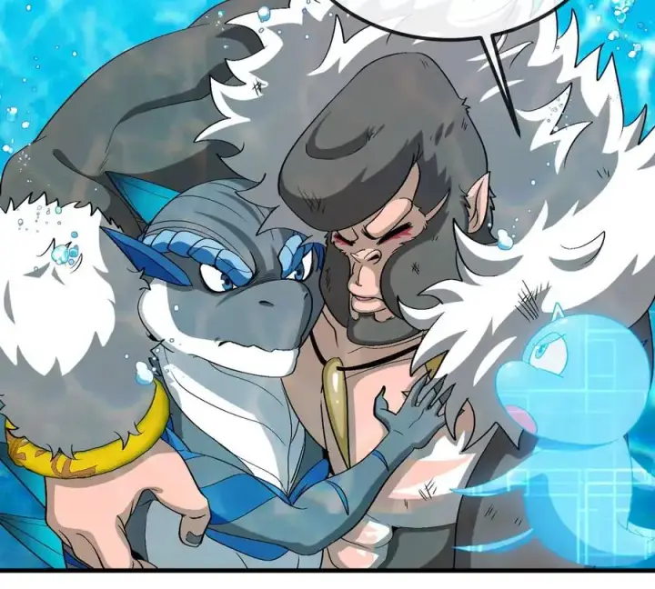 《重生为怪兽什么鬼》第114话 生吞核弹图32
