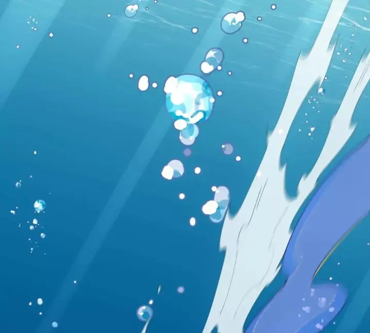 《重生为怪兽什么鬼》第114话 生吞核弹图88