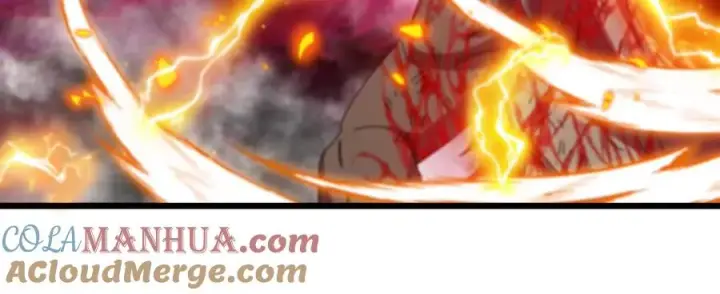 《重生为怪兽什么鬼》第127话 熔岩爆裂吐息图79