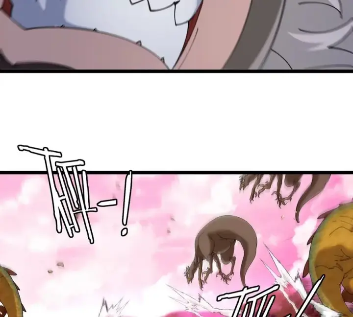 《重生为怪兽什么鬼》第134话 再战百米巨兽图20