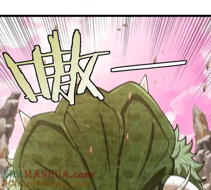《重生为怪兽什么鬼》第134话 再战百米巨兽图25