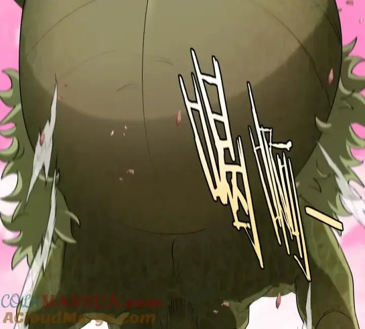 《重生为怪兽什么鬼》第134话 再战百米巨兽图43