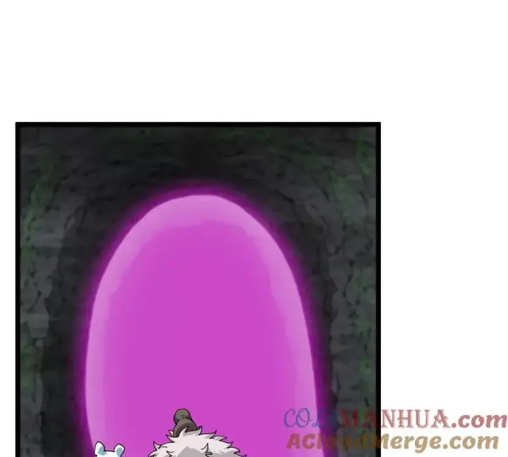 《重生为怪兽什么鬼》第137话 白泽遇袭图58