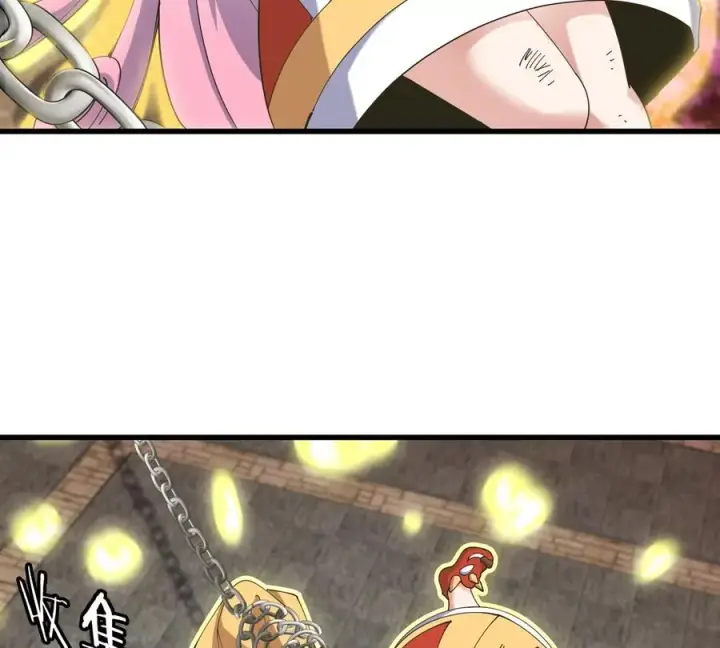 《重生为怪兽什么鬼》第138话 被困的白思堂图21