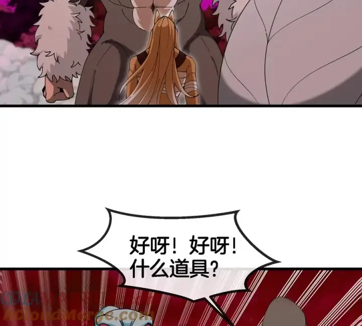 《重生为怪兽什么鬼》第138话 被困的白思堂图64