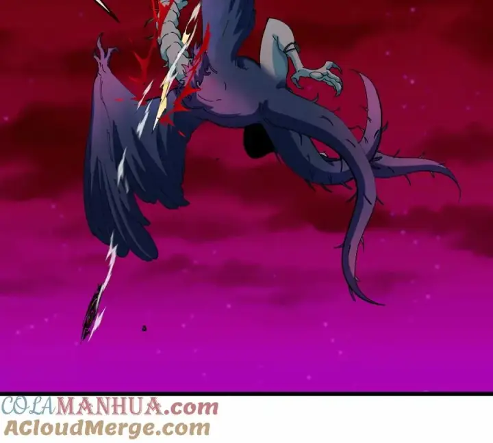 《重生为怪兽什么鬼》第141话 强制传送图70