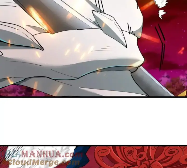 《重生为怪兽什么鬼》第143话 第二回合开始图76