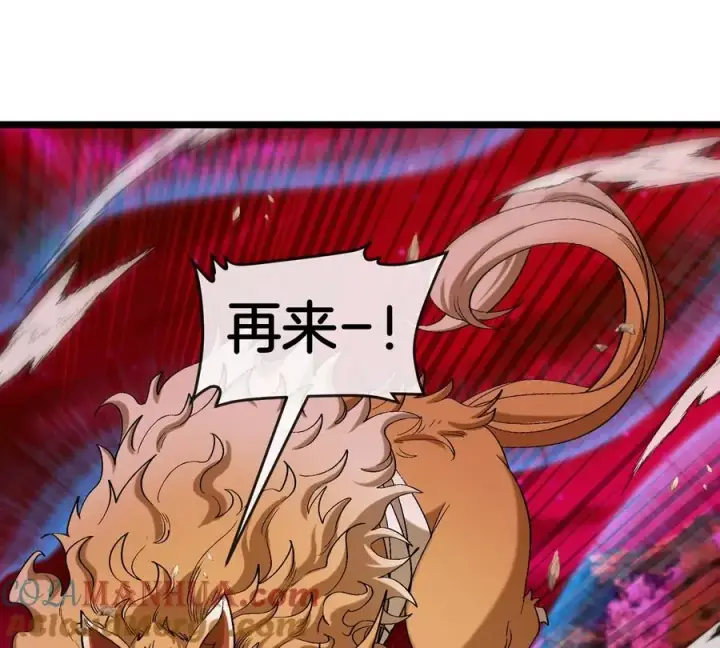 《重生为怪兽什么鬼》第144话 兵驰狼的个人秀图34