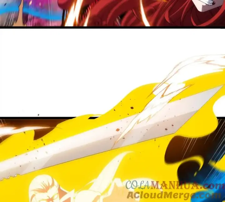 《重生为怪兽什么鬼》第144话 兵驰狼的个人秀图37