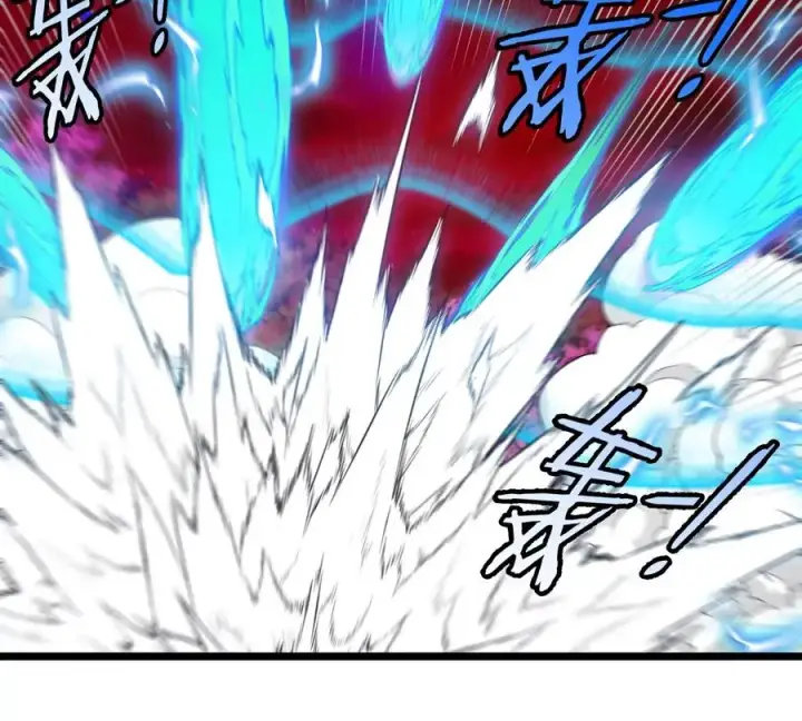 《重生为怪兽什么鬼》第144话 兵驰狼的个人秀图51
