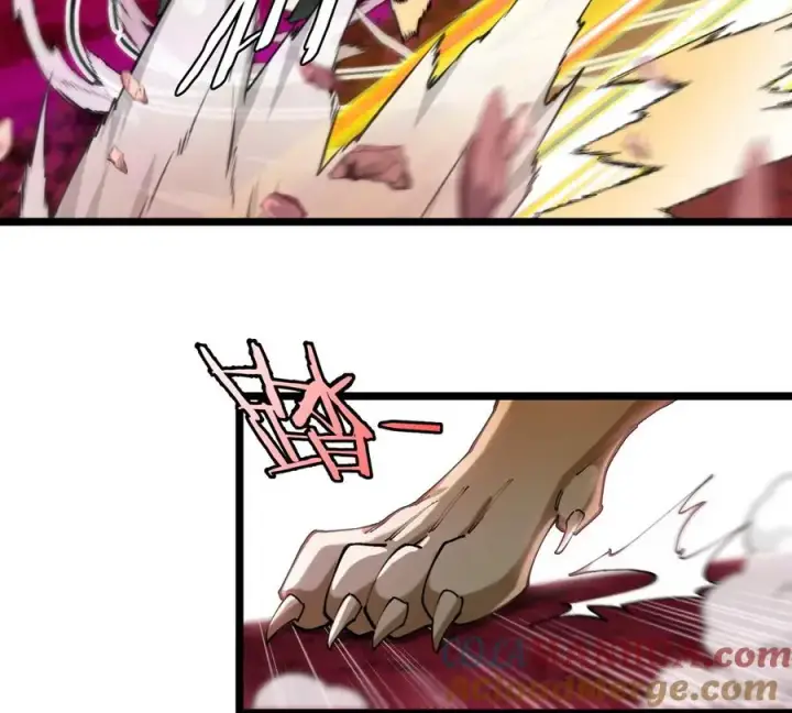 《重生为怪兽什么鬼》第145话 开始摇人了？图52