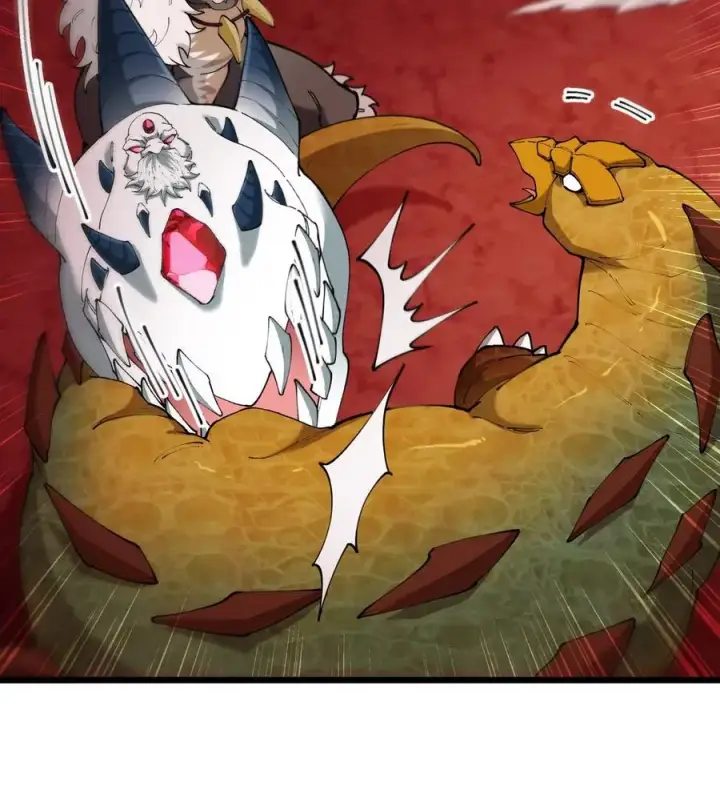 《重生为怪兽什么鬼》第146话 杀手锏图11