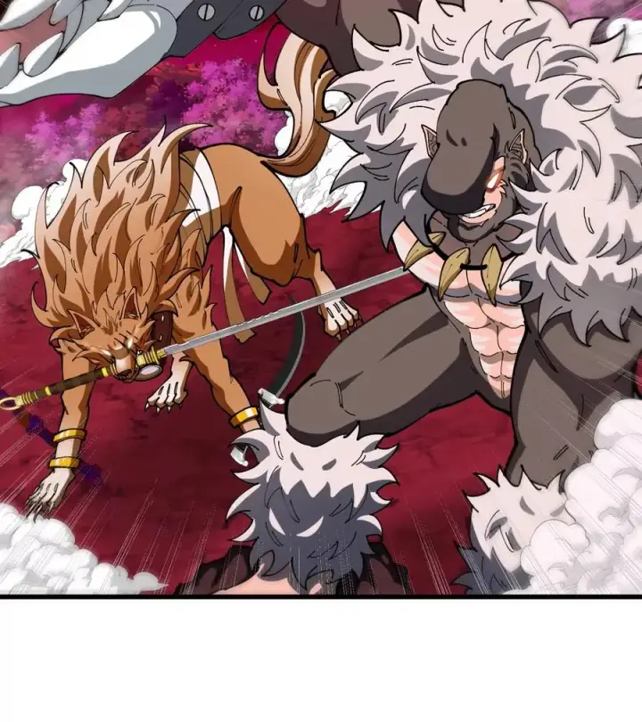 《重生为怪兽什么鬼》第146话 杀手锏图59