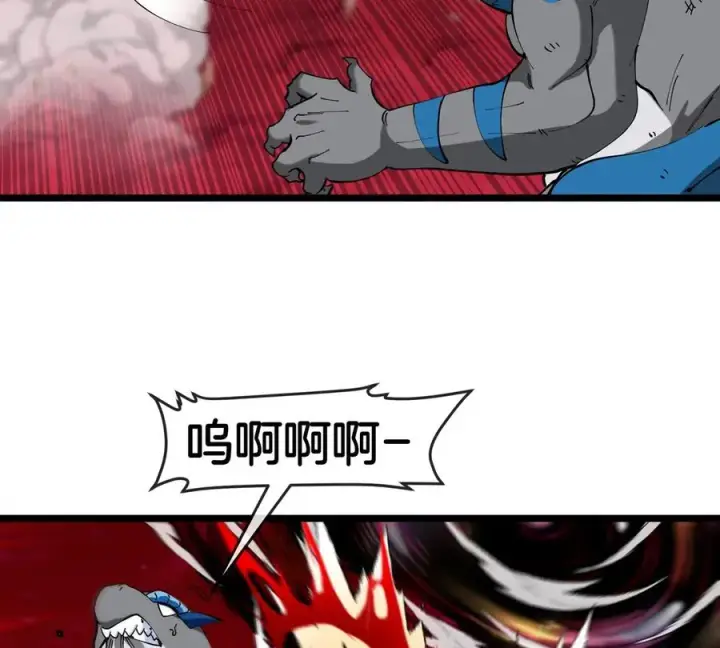 《重生为怪兽什么鬼》第147话 兵驰狼的坚持图30