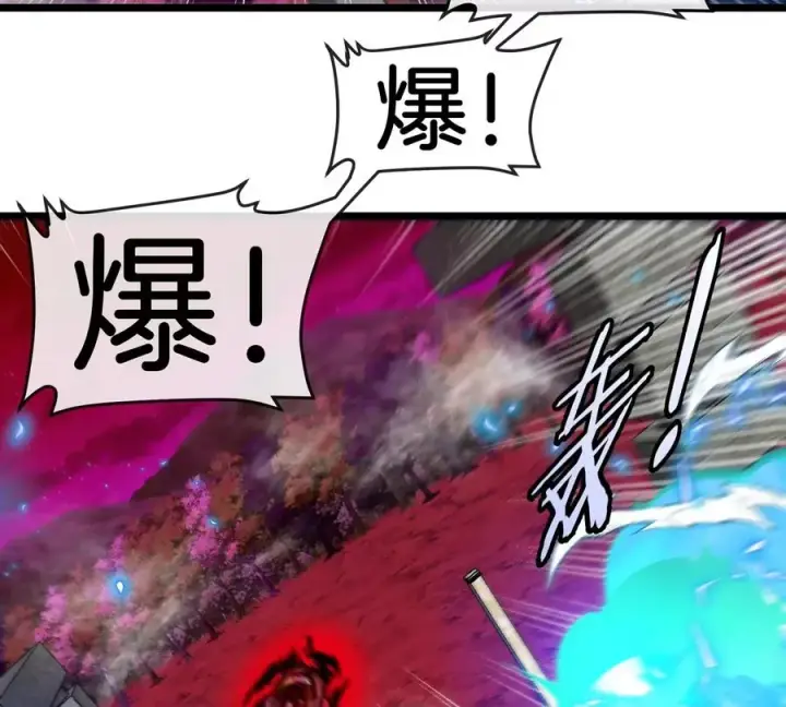 《重生为怪兽什么鬼》第147话 兵驰狼的坚持图41
