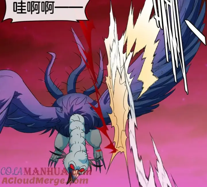 《重生为怪兽什么鬼》第147话 兵驰狼的坚持图55