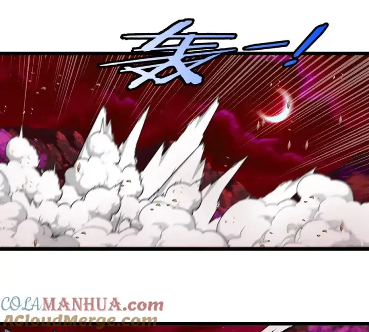 《重生为怪兽什么鬼》第147话 兵驰狼的坚持图58