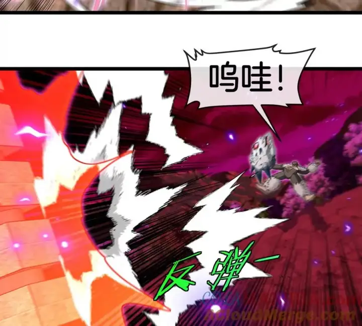 《重生为怪兽什么鬼》第147话 兵驰狼的坚持图67
