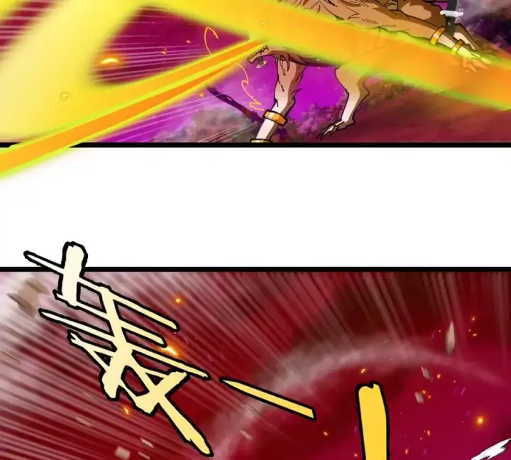《重生为怪兽什么鬼》第147话 兵驰狼的坚持图77