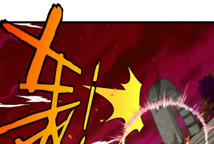 《重生为怪兽什么鬼》第149话 熔岩·龙鳍斩图104