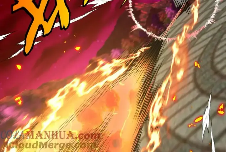 《重生为怪兽什么鬼》第149话 熔岩·龙鳍斩图105