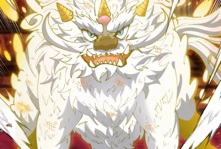 《重生为怪兽什么鬼》第149话 熔岩·龙鳍斩图20