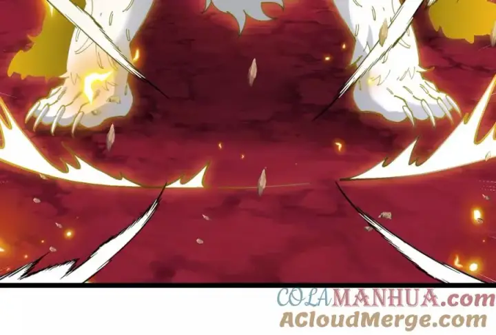 《重生为怪兽什么鬼》第149话 熔岩·龙鳍斩图21