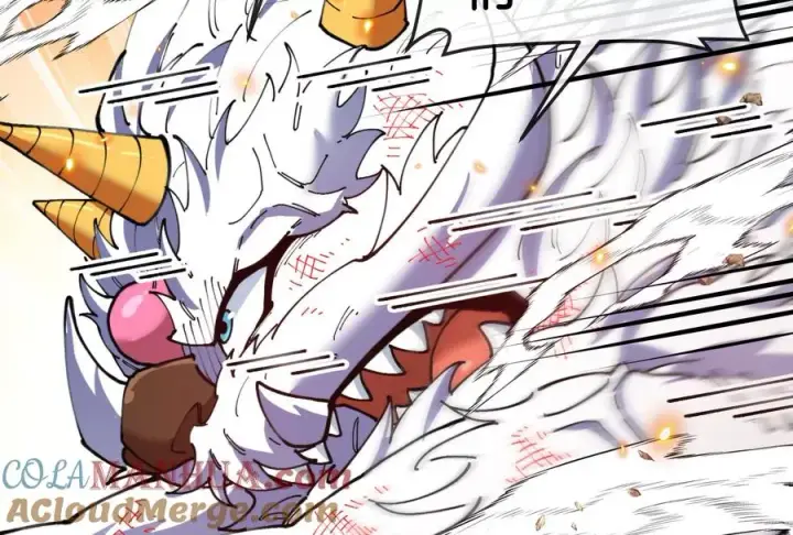 《重生为怪兽什么鬼》第149话 熔岩·龙鳍斩图25