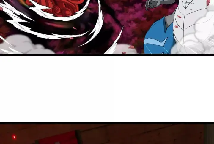 《重生为怪兽什么鬼》第149话 熔岩·龙鳍斩图31