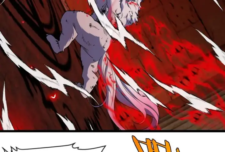 《重生为怪兽什么鬼》第149话 熔岩·龙鳍斩图40