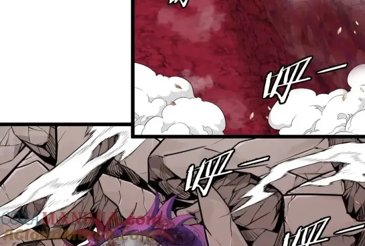 《重生为怪兽什么鬼》第149话 熔岩·龙鳍斩图9
