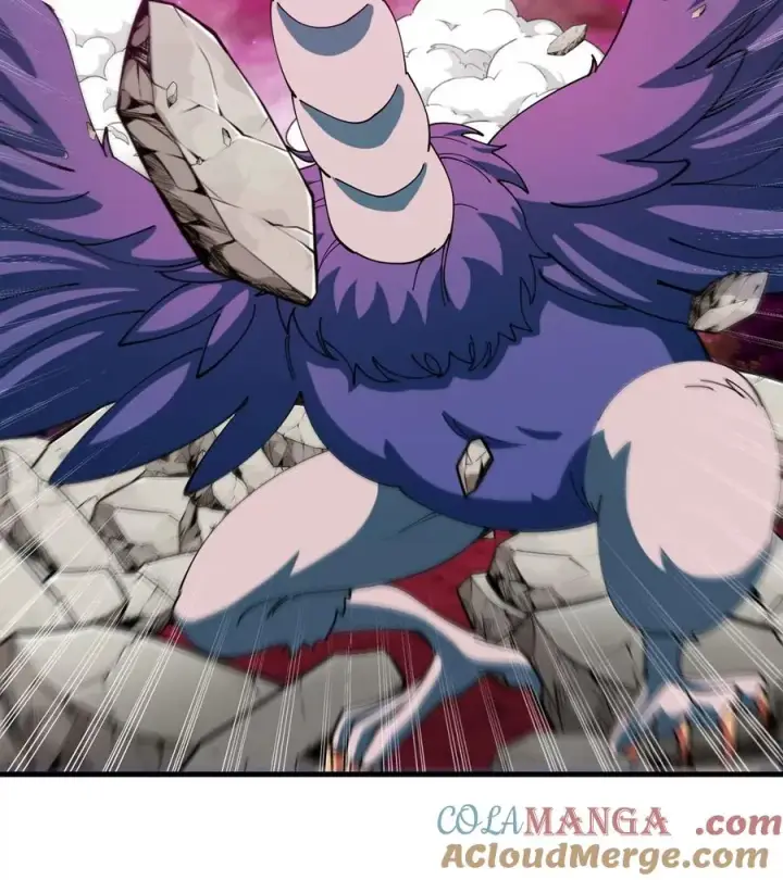《重生为怪兽什么鬼》第150话 击杀陀螺怪图65
