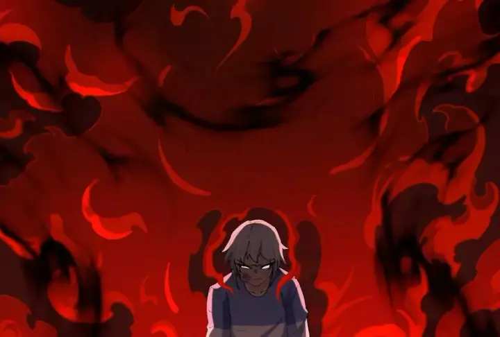 《重生为怪兽什么鬼》第151话 黑暗夔龙图24