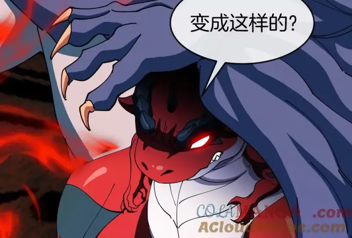 《重生为怪兽什么鬼》第151话 黑暗夔龙图61