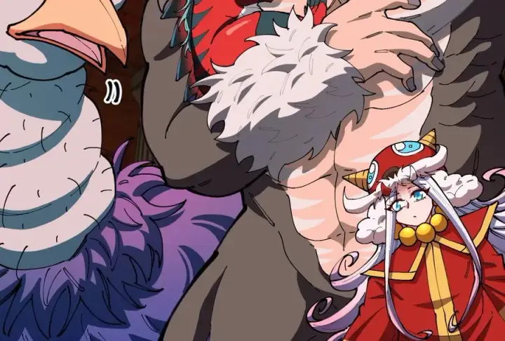 《重生为怪兽什么鬼》第154话图70