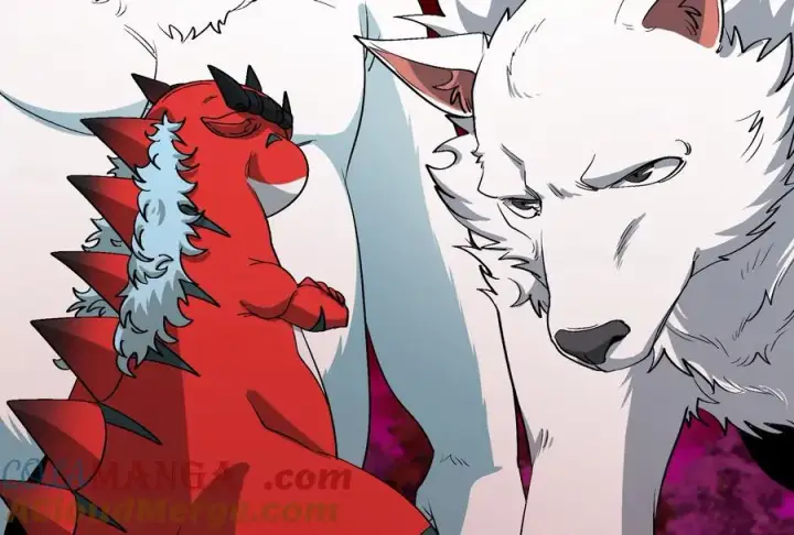 《重生为怪兽什么鬼》第156话 新的守护者图45
