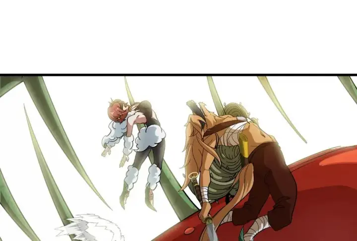《重生为怪兽什么鬼》第49话 尊柏树图24