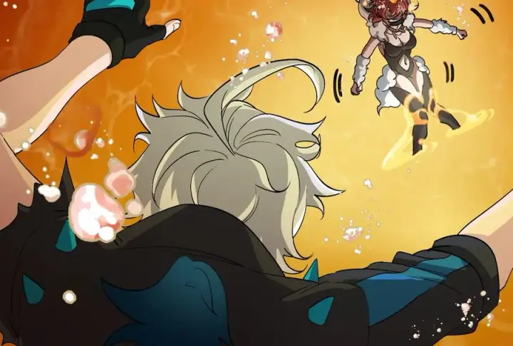 《重生为怪兽什么鬼》第49话 尊柏树图55