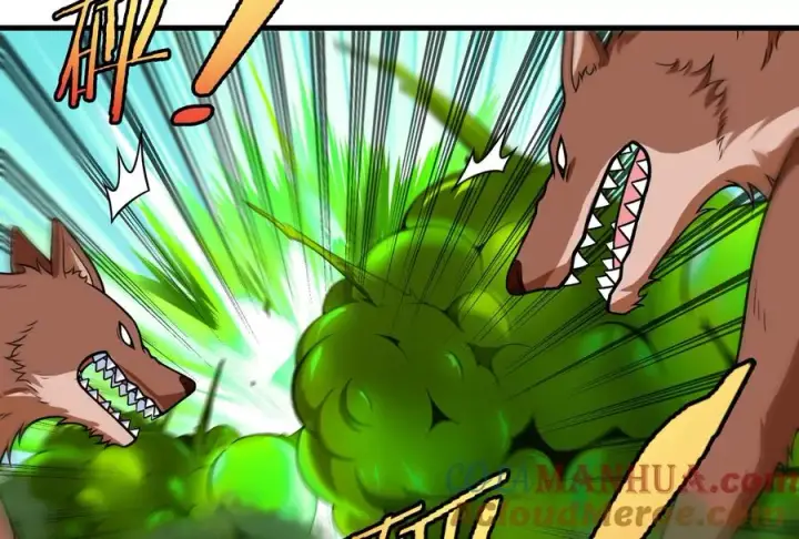 《重生为怪兽什么鬼》第59话 死腐爬虫入侵图49